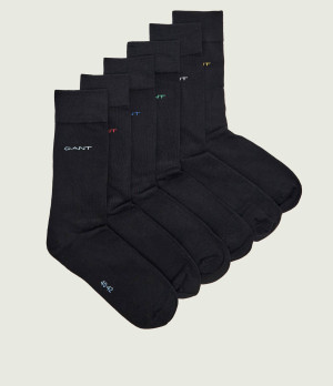 Gant Skarpety 6-pack
