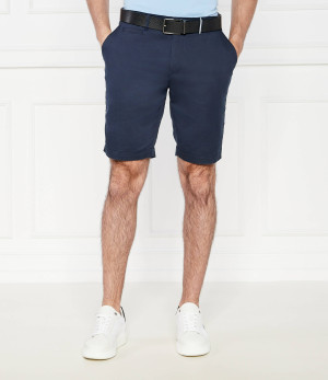 La Martina Szorty chino Bermuda | Slim Fit