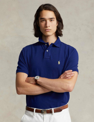 POLO RALPH LAUREN Polo | Slim Fit | pique
