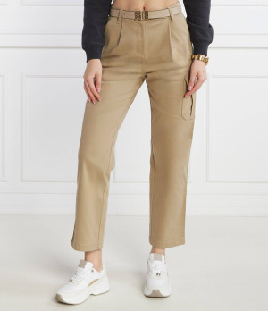 Aeronautica Militare Spodnie cargo | Regular Fit