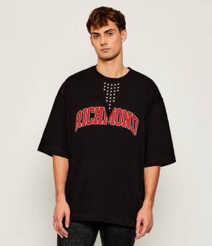 John Richmond T-shirt ANNAMI | Oversize fit