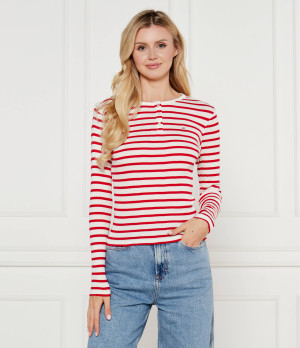 Tommy Jeans Bluzka | Slim Fit