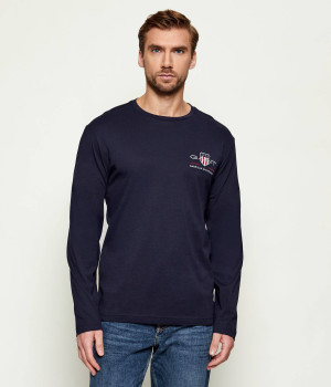 Gant Longsleeve MEDIUM ARCHIVE SHIELD | Regular Fit