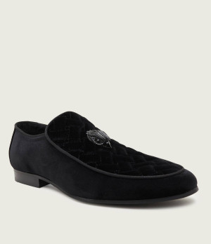 Kurt Geiger Loafersy HUGH EAGLE HEAD