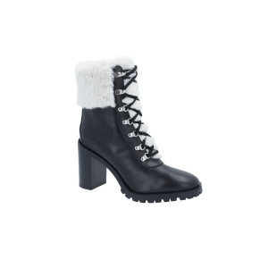 TWINSET Skórzane botki