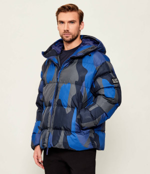 EA7 Kurtka | Oversize fit