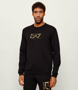 EA7 Bluza | Regular Fit