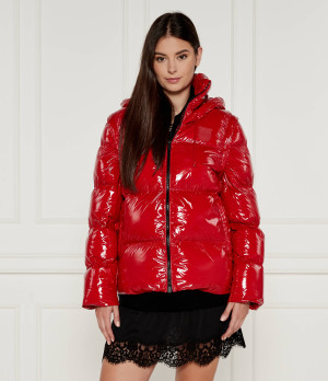 Pinko Kurtka 2w1 CRYSTAL | Regular Fit