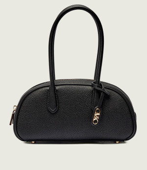 Michael Kors Skórzany kuferek Lulu