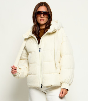 Pinko Kurtka Dicentra | Relaxed fit
