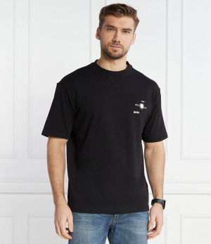 BOSS ORANGE T-shirt TeeMusicY2K | Regular Fit