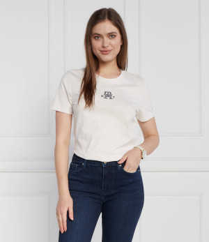 Tommy Hilfiger T-shirt REG VARSITY IMD NY C-NK SS | Regular Fit