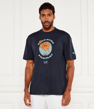 EA7 T-shirt | Modern fit