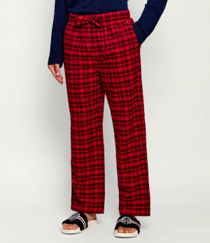 Tommy Hilfiger Spodnie od piżamy | Relaxed fit