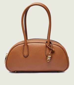 Michael Kors Skórzany kuferek Lulu
