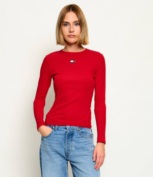 Tommy Jeans Bluzka | Slim Fit
