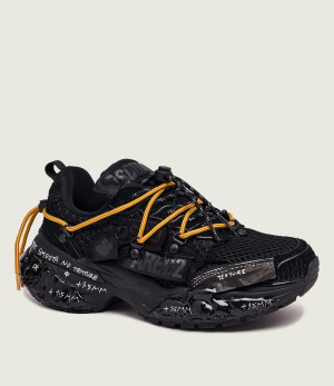 Dsquared2 Sneakersy Faster | zamsz