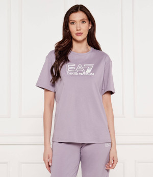 EA7 T-shirt | Relaxed fit