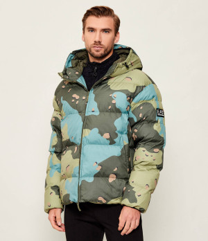 EA7 Kurtka | Oversize fit