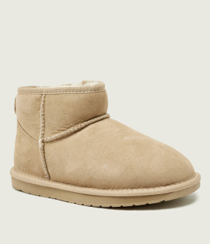 EMU Australia Śniegowce Stinger Micro | zamsz