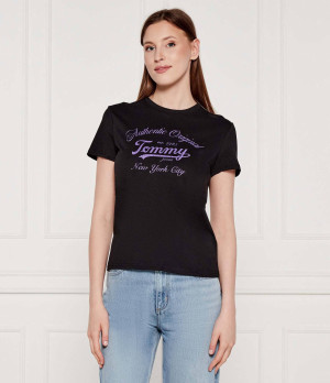 Tommy Jeans T-shirt | Regular Fit
