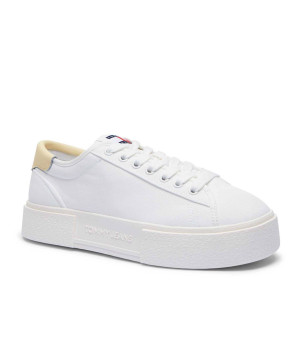 Tommy Jeans Tenisówki CANVAS