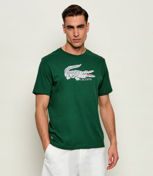 Lacoste T-shirt | Lacoste x Roland Garros | Regular Fit