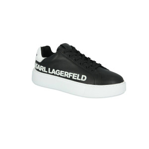 Karl Lagerfeld Skórzane sneakersy Maxi Kup