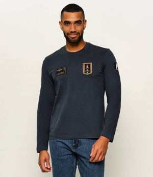 Aeronautica Militare Longsleeve | Regular Fit
