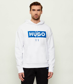 Hugo Blue Bluza Nalves | Regular Fit