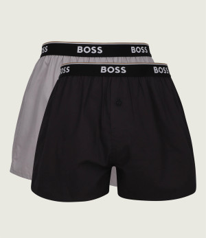 BOSS BLACK Bokserki 2-pack