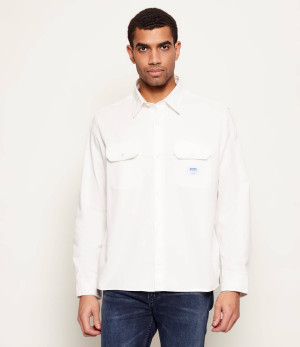 Hugo Blue Koszula Ekynone | Oversize fit