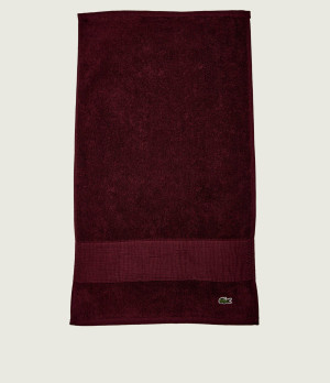 Lacoste HOME Ręcznik dla gości LLECROCO | 40 x 60 cm