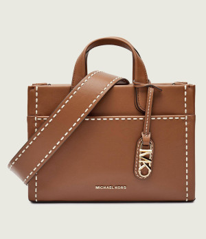 Michael Kors Skórzany kuferek