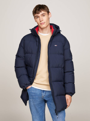 Tommy Jeans Puchowa kurtka Essential | Loose fit