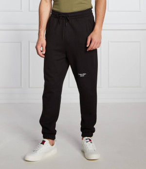 Calvin Klein Jeans Spodnie dresowe | Regular Fit