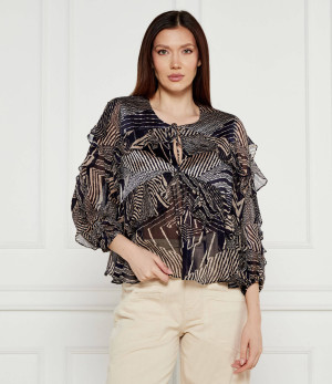 Ba&sh Bluzka ANGELA | Relaxed fit