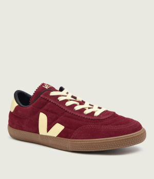 VEJA Sneakersy PANENKA | zamsz