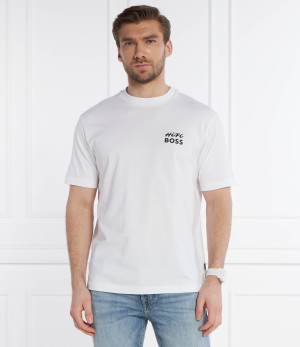 BOSS ORANGE T-shirt Records | Relaxed fit