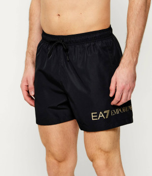 EA7 Szorty kąpielowe | Regular Fit
