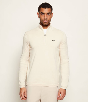 BOSS GREEN Sweter K_Ever-X QZ | Regular Fit