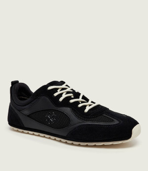 TORY BURCH Sneakersy Field | zamsz