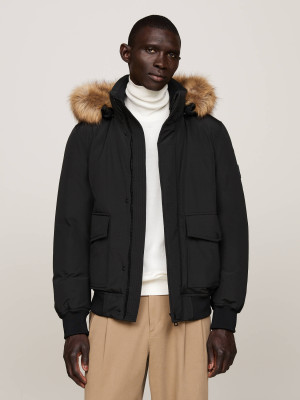 Tommy Hilfiger Puchowa kurtka Rockie | Regular Fit
