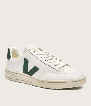 VEJA Skórzane sneakersy V-12