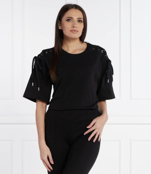 Pinko T-shirt MAVERICK MAGLIA | Relaxed fit