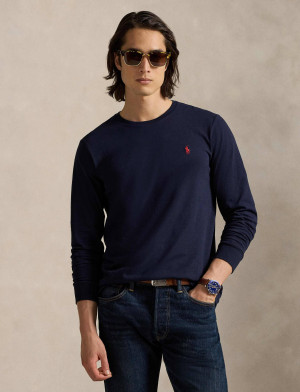 POLO RALPH LAUREN Longsleeve | Custom slim fit
