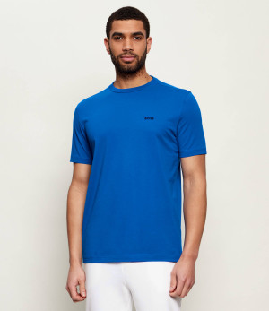 BOSS GREEN T-shirt Tee | Regular Fit | stretch