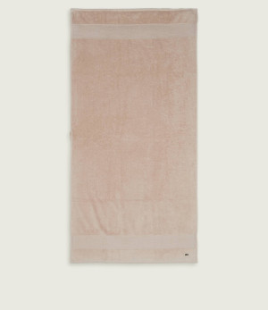 Lacoste HOME Ręcznik kąpielowy LLECROCO | 70 x 140 cm