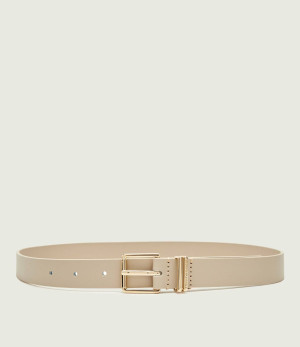 Tommy Hilfiger Skórzany pasek TH Square