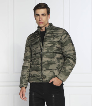 Pepe Jeans London Kurtka JACK CAMO | Regular Fit